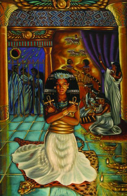 Jews took my husband's bones 'out of Africa.' Who am I?