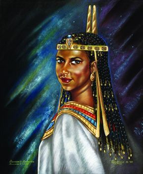 Without me, Jews would have remained in African bondage. Who am I?