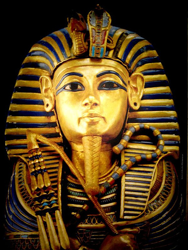 I had the greatest kingdom in Africa. Who am I?